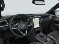 Neu VW Amarok Aventura 241 PS (177 kW) 2026 Schwarz Pickup