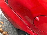 Gebraucht Opel Astra Cabriolet 125 PS (91 kW) 2002 Rot Cabrio