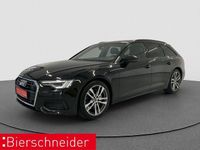 Usado Audi A6 Performance 286 HP (210 kW) 2022 Preto Carrinha