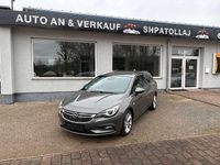 Gebraucht Opel Astra Innovation 136 PS (100 kW) 2017 Grau Kombi