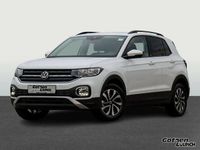 Gebraucht VW T-Cross Active 110 PS (80 kW) 2022 Weiß SUV