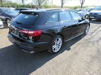 Używany Audi A4 Advanced 150 KM (110 kW) 2022 Czarny Kombi