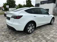 Gebraucht Tesla Model Y 378 kW (514 PS) 2023 Weiß SUV