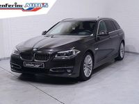Gebraucht BMW 535 Luxury Line 313 PS (230 kW) 2014 Braun Kombi