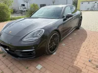 Gebraucht Porsche Panamera 330 PS (242 kW) 2021 Schwarz Limousine