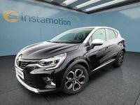 Gebraucht Renault Captur 154 PS (113 kW) 2020 Schwarz SUV