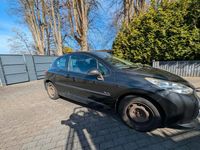 Usado Peugeot 207 95 CV (69 kW) 2008 Negro
