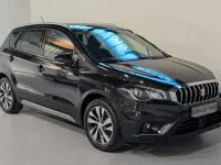 Gebraucht Suzuki SX4 S-Cross 140 PS (102 kW) 2019 Schwarz SUV