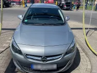 Gebraucht Opel Astra Style 120 PS (88 kW) 2015 Grau Limousine