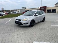 Gebraucht Ford Focus 101 PS (74 kW) 2009 Silber Kombi