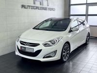 gebraucht Hyundai i40 cw Premium Leder+Pano+Sitzklima+LPG Autogas