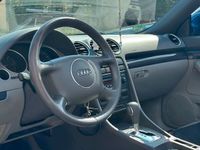 gebraucht Audi A4 Cabriolet 