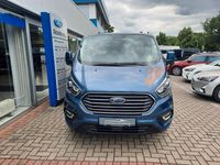 Gebraucht Ford Tourneo Titanium 131 PS (96 kW) 2022 Blau Van / Kleinbus