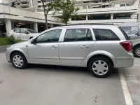 Gebraucht Opel Astra 125 PS (91 kW) 2005 Grau Kombi
