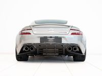 Gebraucht Aston Martin Vanquish 601 PS (442 kW) 2018 Silber