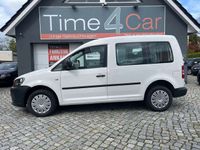 gebraucht VW Caddy Kombi 1.2 TSI 63kW PDC Isofix Klima Allwet