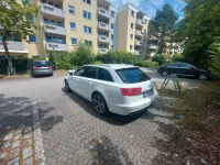 Gebraucht Audi A6 190 PS (139 kW) 2014 Weiß Kombi
