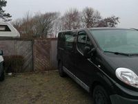 Gebraucht Renault Trafic 120 PS (88 kW) 2013 Schwarz Van / Kleinbus