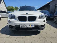 Gebraucht BMW X1 Sport Line 184 PS (135 kW) 2015 Weiß SUV