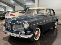 Second-hand Volvo Amazon 60 CP (44 kW) 1959 Albastru Berlinǎ