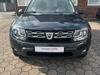Gebraucht Dacia Duster 125 PS (91 kW) 2016 Grau SUV