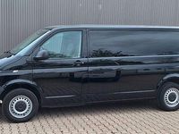 Gebraucht VW Transporter 90 PS (66 kW) 2020 Schwarz Van