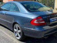 Gebraucht Mercedes CLK240 170 PS (125 kW) 2002 Coupé