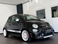 Gebraucht Abarth 695 Competizione 179 PS (131 kW) 2022 Schwarz Kleinwagen
