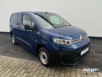 gebraucht Citroën Berlingo Kasten L1 Club M PT 110 AHK Klima 3Sitz