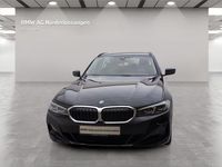 Gebraucht BMW 330e 292 PS (214 kW) 2022 Schwarz Kombi