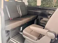 Używany VW Multivan 150 KM (110 kW) 2018 Biały Minivan