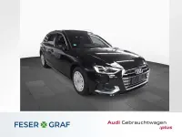 Gebraucht Audi A4 Ambiente 150 PS (110 kW) 2024 Mythosschwarz metallic Kombi