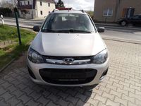 Gebraucht Lada Kalina 87 PS (63 kW) 2016 Silber Kombi