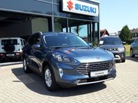 Gebraucht Ford Kuga Titanium X 152 PS (111 kW) 2022 Blau chromablau metallic metallic SUV