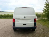 Używany VW Transporter 102 KM (75 kW) 2018 Biały Van