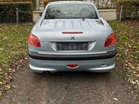 gebraucht Peugeot 206 CC cabrio