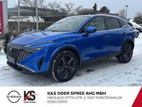 Gebraucht Nissan Qashqai Tekna 190 PS (139 kW) 2025 Magnetic blue SUV
