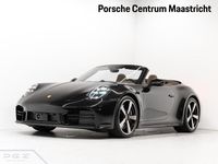 Neu Porsche 911 Carrera S Cabriolet 480 PS (353 kW) 2025 Schwarz Cabrio