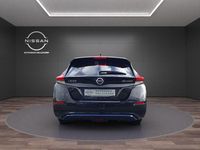 Gebraucht Nissan Leaf Acenta 110 kW (150 PS) 2018 Schwarz Kleinwagen