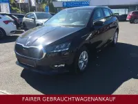 Gebraucht Skoda Fabia Selection 95 PS (69 kW) 2025 Schwarz Kleinwagen