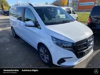 Gebraucht Mercedes V220 Style 163 PS (119 kW) 2025 Bergkristallweiß Van / Kleinbus