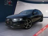 Gebraucht Audi A4 S-line plus 224 PS (164 kW) 2014 Schwarz Limousine