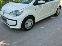 Gebraucht VW up! 65 PS (47 kW) 2013 Weiß Kleinwagen