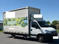 Occasion Iveco Daily 170 ch (125 kW) 2011 Monospace