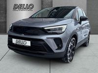 Gebraucht Opel Crossland X 131 PS (96 kW) 2022 Kontrast grau/quarz silber SUV