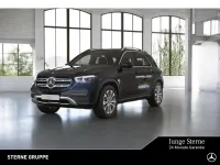 Gebraucht Mercedes GLE350 194 PS (142 kW) 2022 Cavansitblau SUV