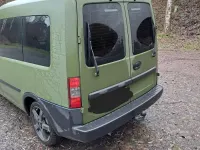 Używany Opel Combo 87 KM (63 kW) 2002 Zielony Minivan