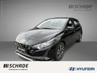 Gebraucht Hyundai i20 Trend 101 PS (74 kW) 2025 Schwarz Limousine