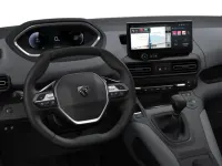 Neu Peugeot Rifter Allure 102 PS (75 kW) 2026 Kiama blau metallic Van / Kleinbus