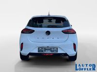 Gebraucht Opel Corsa 101 PS (74 kW) 2024 Banquise weiß (metallic) Kleinwagen
